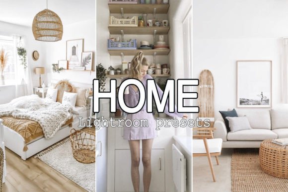 Download 7 Clean Home Lightroom Mobile Presets - Mobile presets Collection