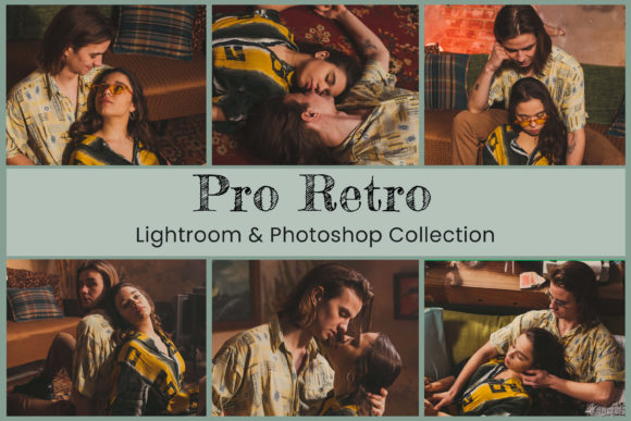 Download Retro Lightroom Mobile Presets Photoshop - Mobile presets Collection