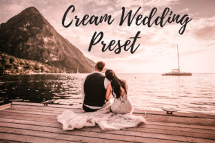 Download Lightroom Presets - Cream Wedding - Cream Collection