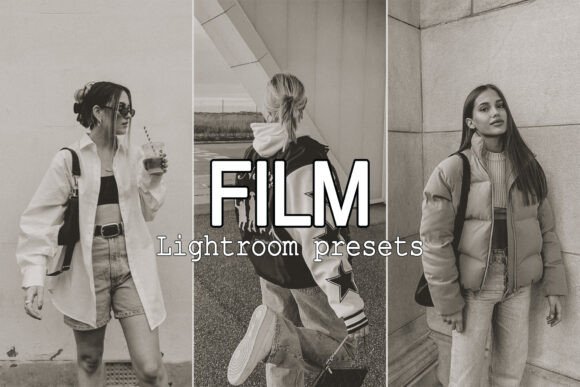 Download 6 Vintage Retro Lightroom Mobile Presets - Mobile presets Collection