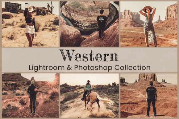 Download Western Lightroom Mobile Presets Photoshop - Mobile presets Collection