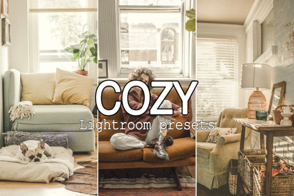 Download 5 Cozy Lightroom Mobile Presets - Mobile presets Collection