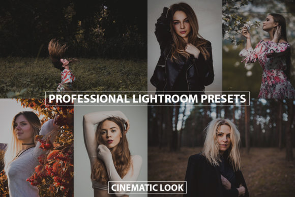 Download Professional Presets by Thiago Vibesp - Professional presets Collection