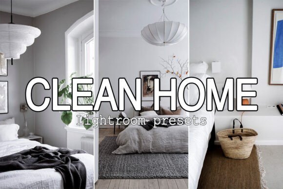 Download 8 Clean Home Lightroom Mobile Presets - Mobile presets Collection