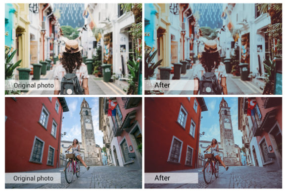 Download 20 Brown Faded Presets,Photoshop Actions - Premium Resources