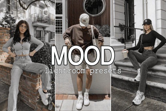 Download 9 Fashion Black Lightroom Mobile Presets - Mobile presets Collection