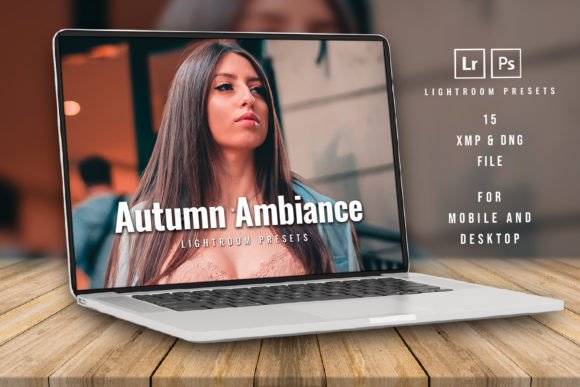 Download 15 Autumn Ambiance Lightroom Presets - Premium Bundle