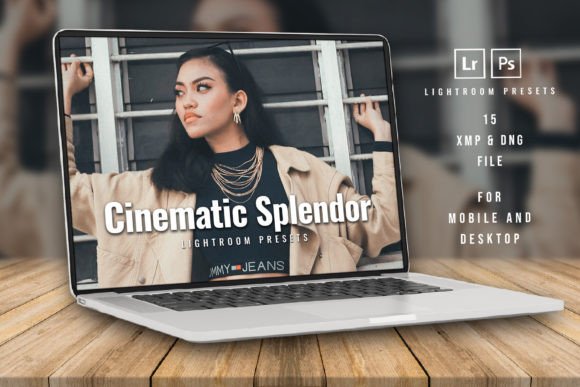 Download 15 Cinematic Splendor Lightroom Presets - Premium Bundle