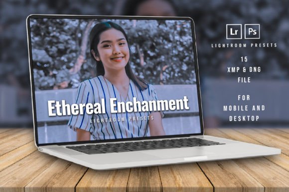 Download 15 Ethereal Enchantment Lightroom Preset - Premium Resources
