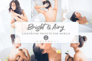 Download 12 Lightroom Mobile Presets Bright Airy - Mobile presets Collection