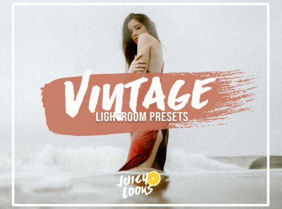 Download Film Vintage Lightroom Preset Bundle - Vintage Collection