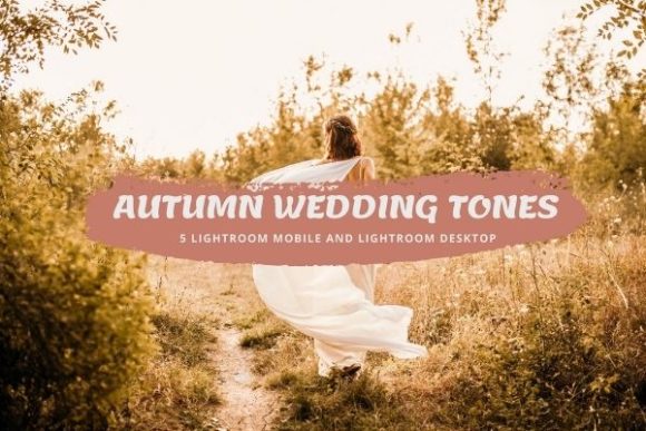 Download Autumn Wedding Lightroom Mobile Presets - Mobile presets Collection
