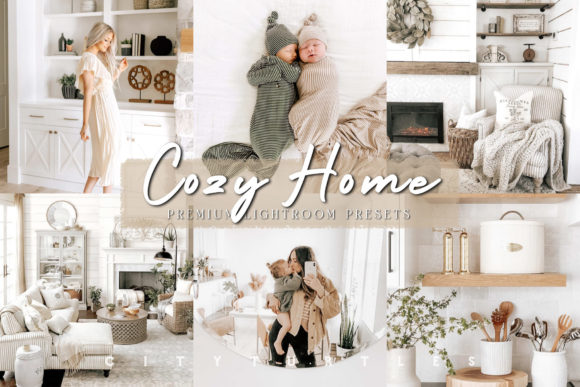 Download Natural Cozy Home Lightroom Presets - Premium Resources